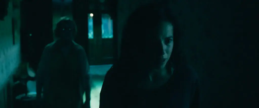 no one gets out alive review