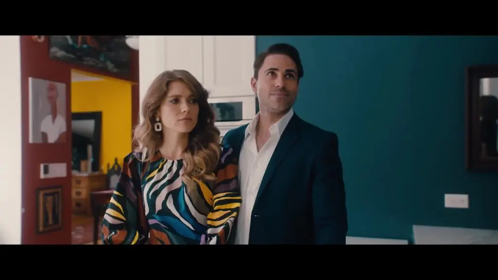 Motion Detected Review (2023) | Horrify.Net