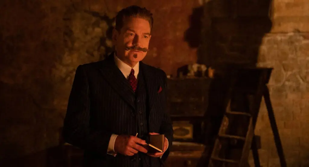 A Haunting in Venice Review | Horrify.Net