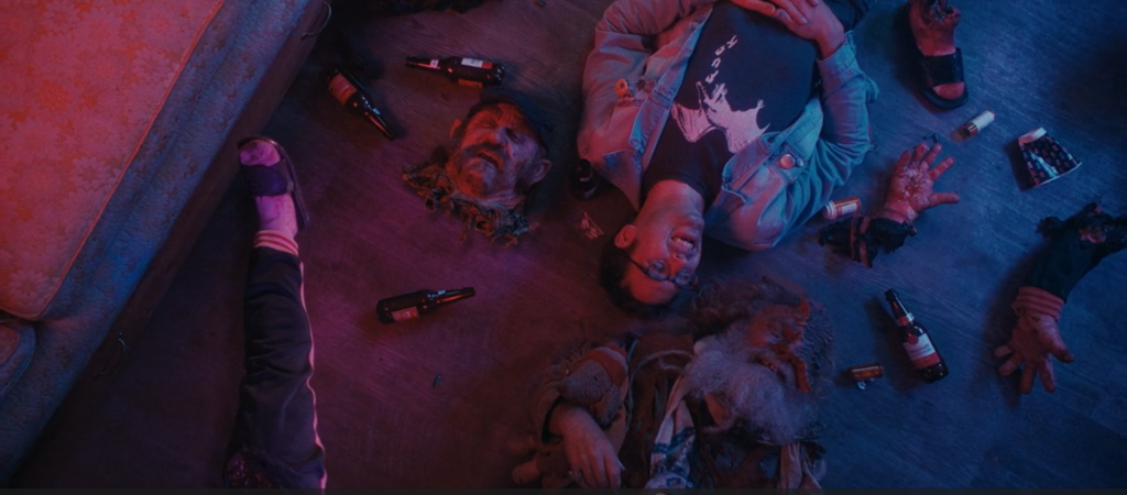 Destroy all Neighbors Review | Horrify