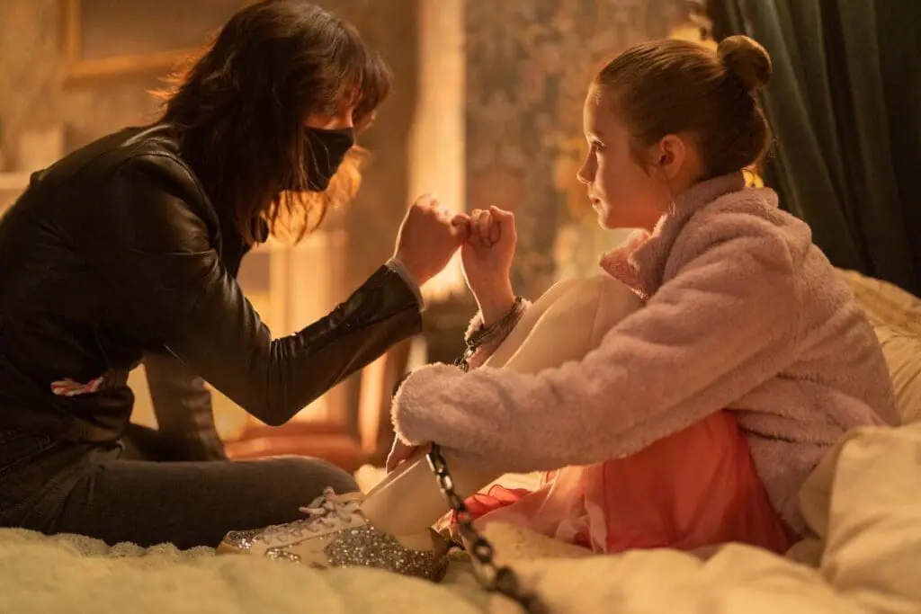 Abigail Review (2024) | Horrify.Net