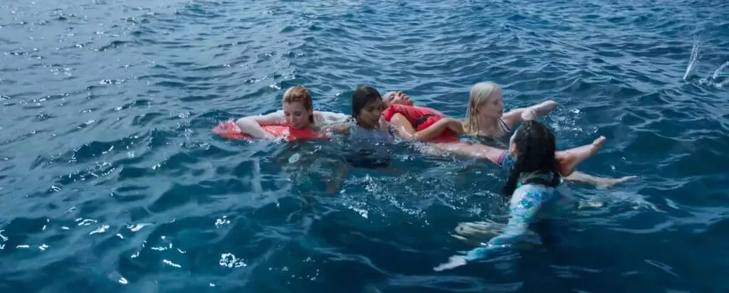 Something in the Water Review | Horrify.Net