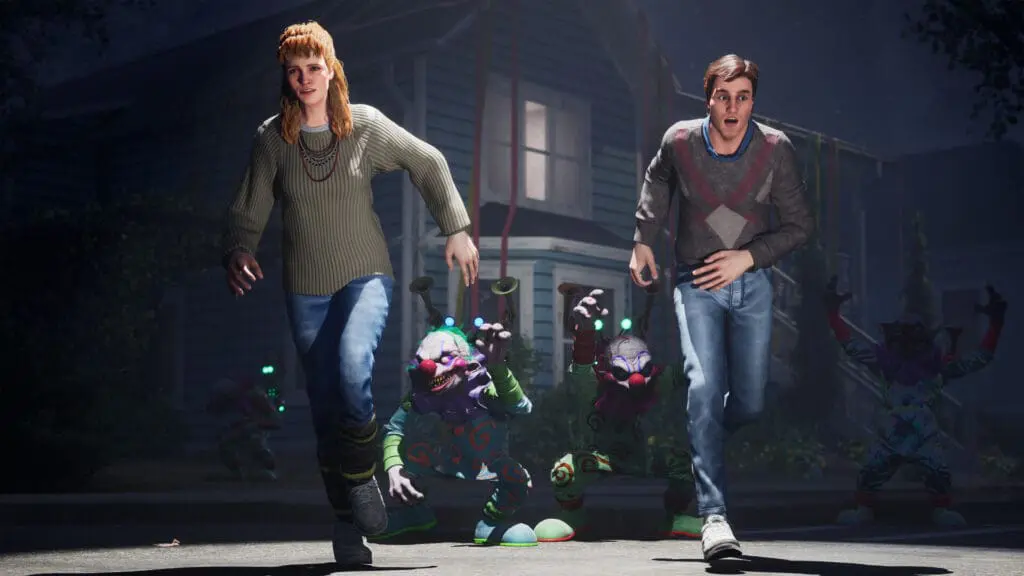 Killer Klowns from Outer Space: The Game Review | MyGamer