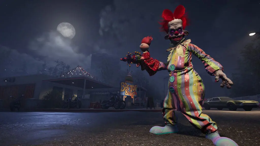 Killer Klowns from Outer Space: The Game Review | MyGamer