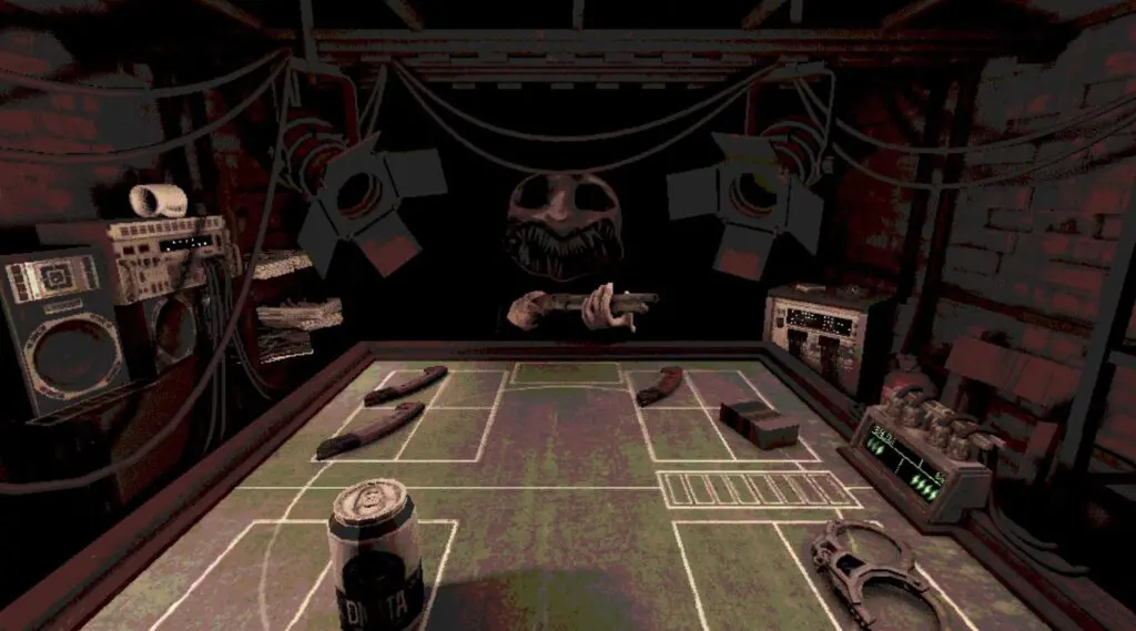 Buckshot Roulette (XSX) Review | Horrify