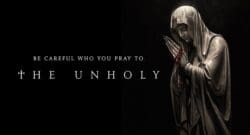 the unholy