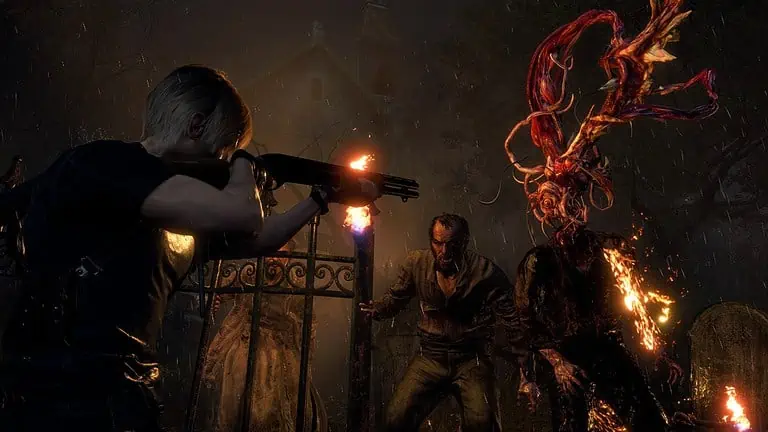 Resident Evil 4 Remake Review - Horrify.Net