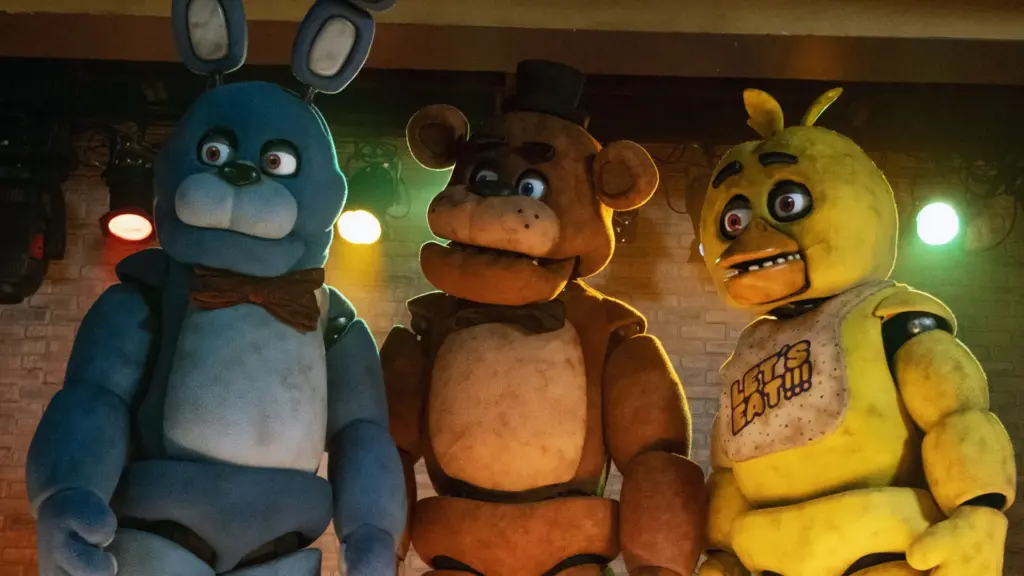 Five Nights at Freddy's Movie Review | MyGamer