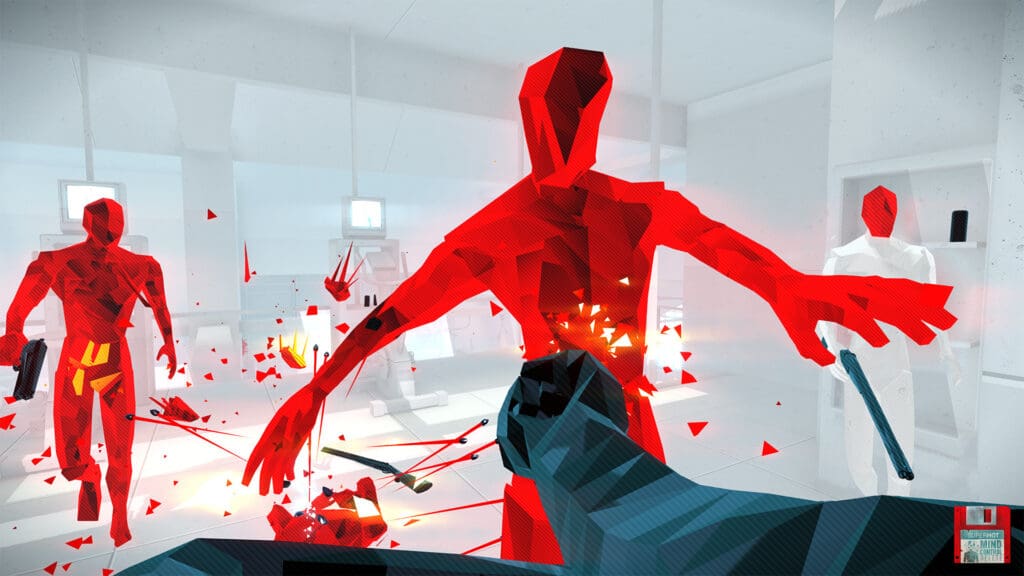 super2 Superhot Mind Control Delete Review > MyGamer