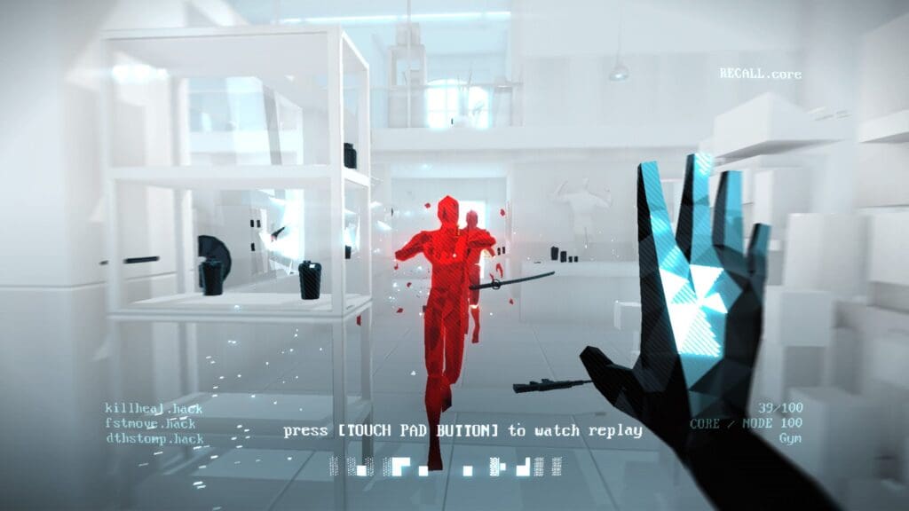 super3 Superhot Mind Control Delete Review > MyGamer