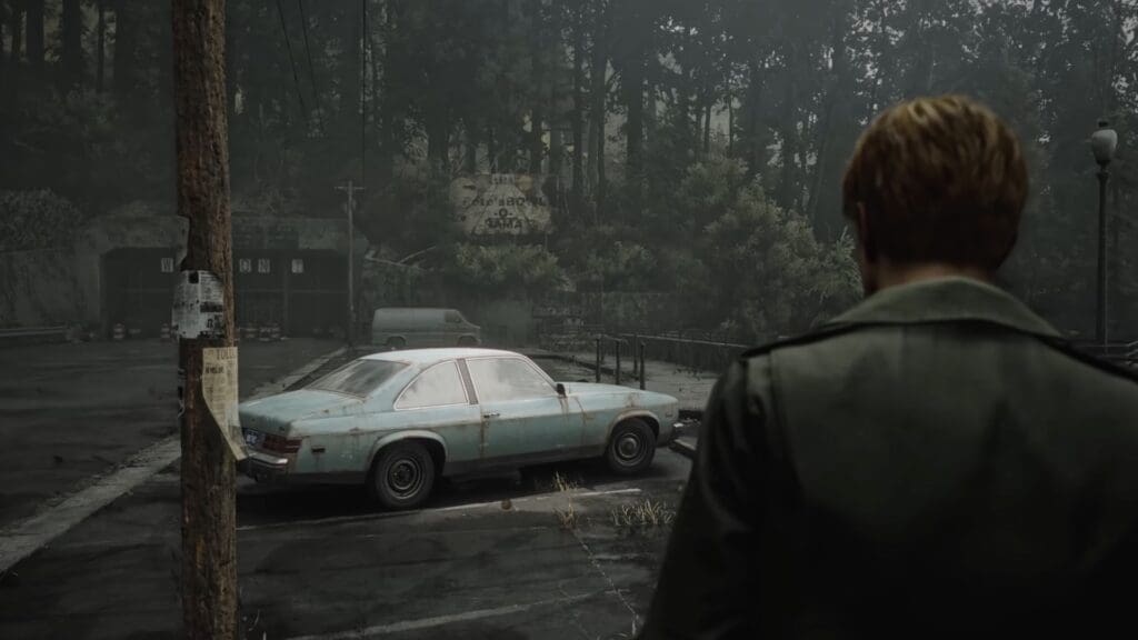 Silent Hill 2 Remake Preview | Horrify.net