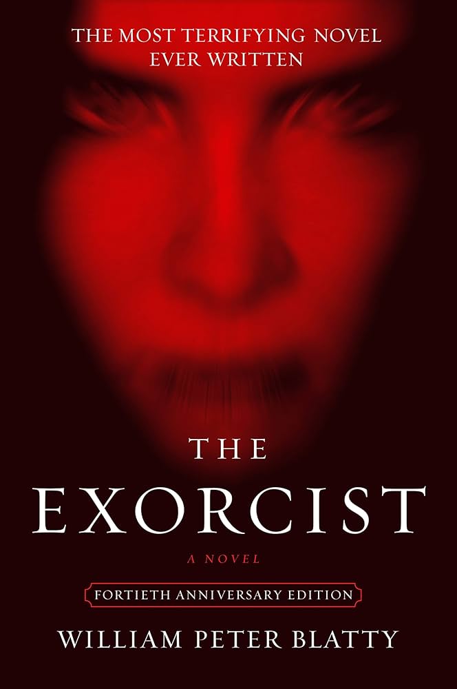 Horror Books That Are Better Than the Movies - The Exorcist