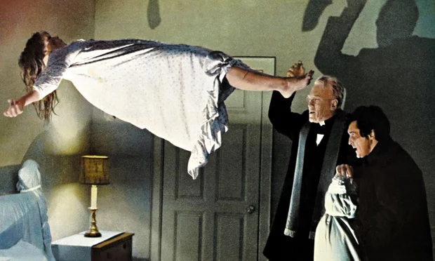 Horror Books That Are Better Than the Movies  - The Exorcist